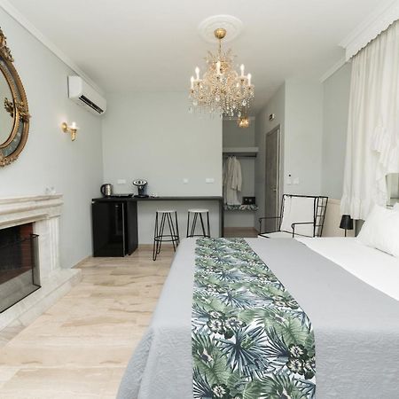 Néa Péramos Glykanisos Suites מראה חיצוני תמונה