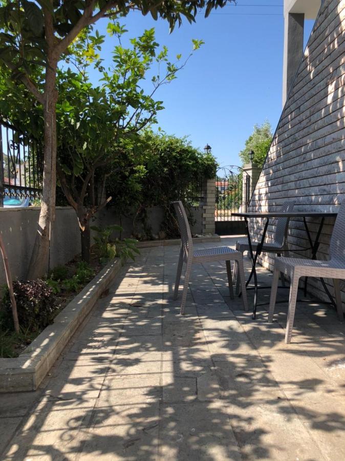 Néa Péramos Glykanisos Suites מראה חיצוני תמונה