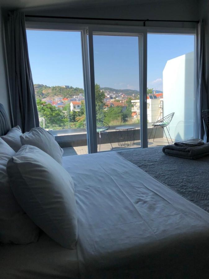 Néa Péramos Glykanisos Suites מראה חיצוני תמונה