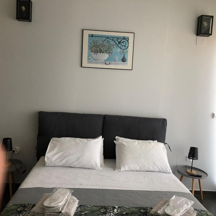 Néa Péramos Glykanisos Suites מראה חיצוני תמונה