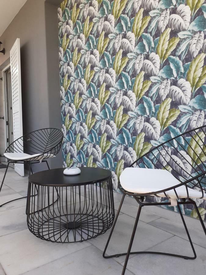 Néa Péramos Glykanisos Suites מראה חיצוני תמונה